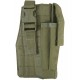 MOLLE Holster w/Mag Pouch (Coyote), Upgrade your tactical gear with the Molle Gun Holster with Mag Pouch